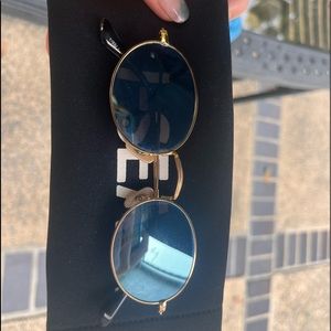 I-SEA circle sunglasses